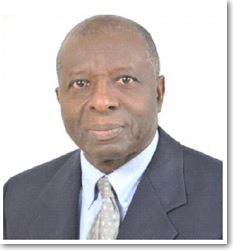 Dr. Frank Ohene