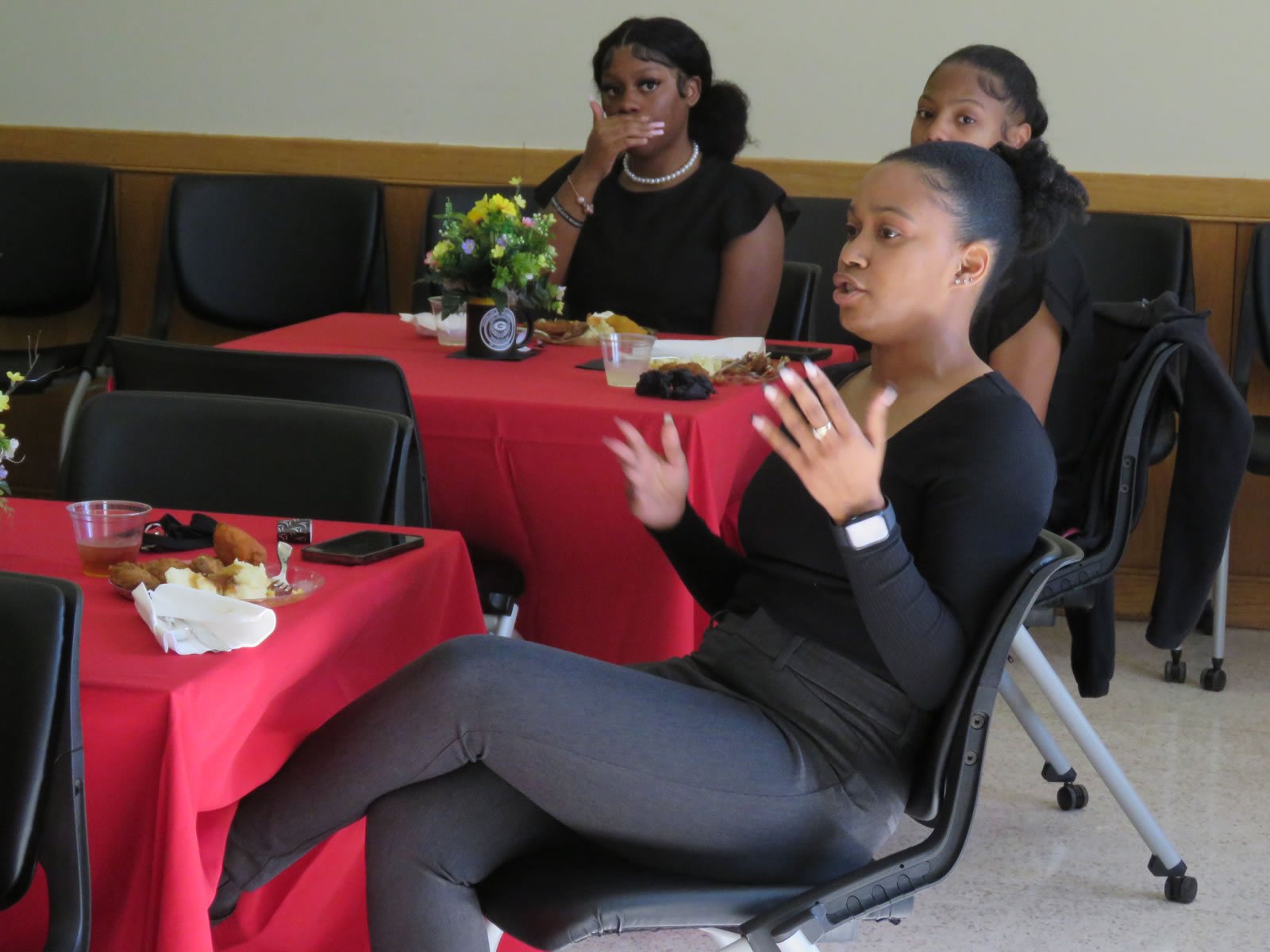 E.L. Cole Honors College Lunch and Learn - Photo 25
