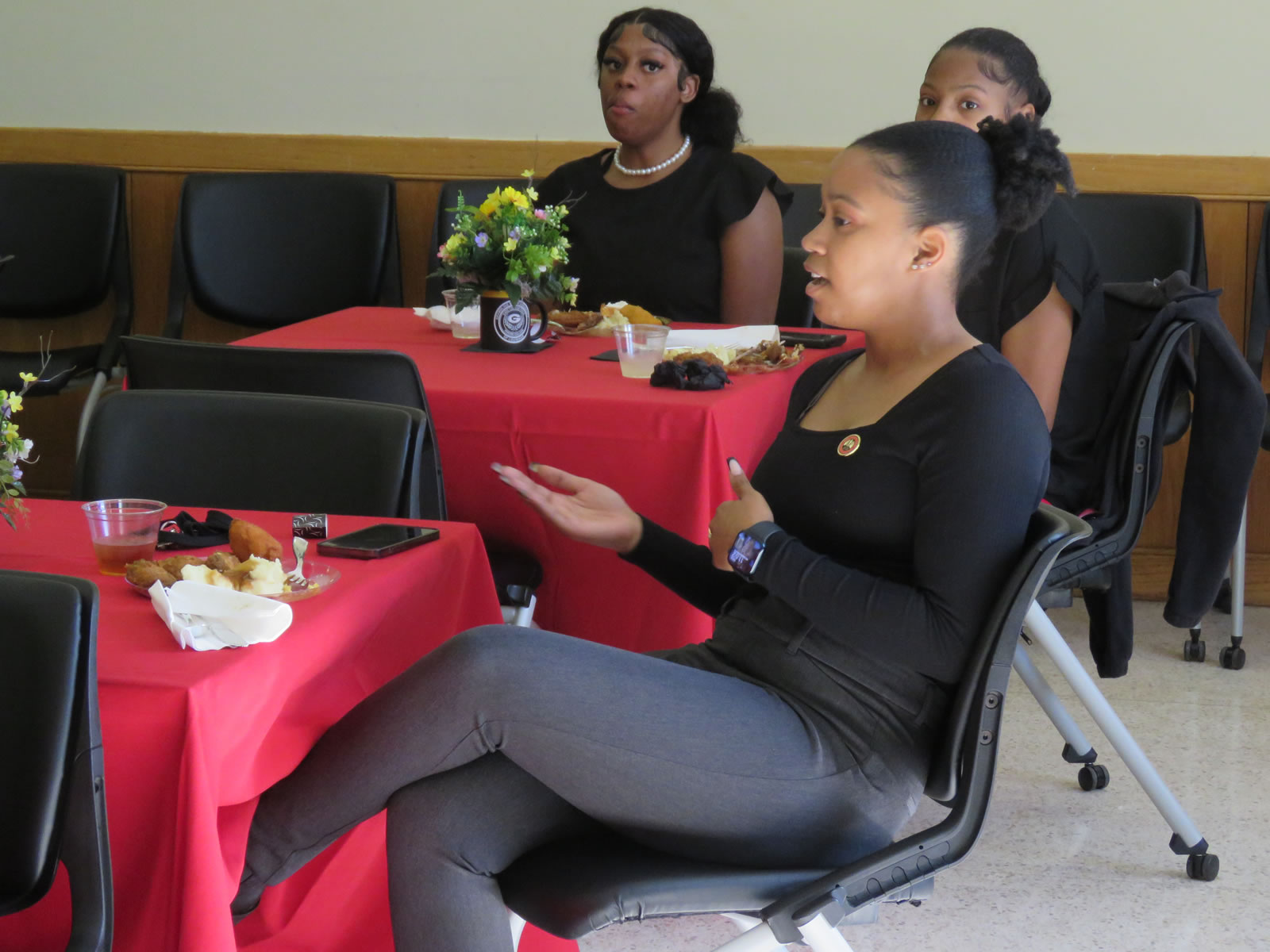 E.L. Cole Honors College Lunch and Learn - Photo 26