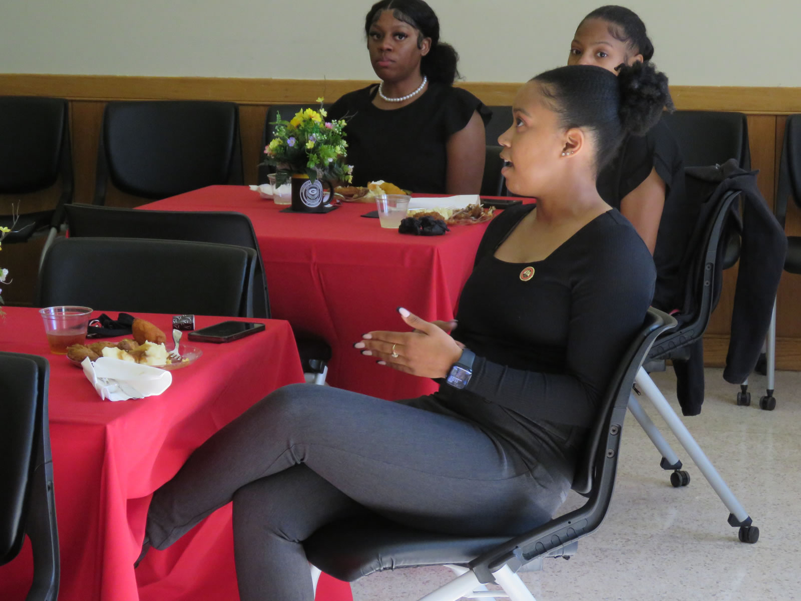 E.L. Cole Honors College Lunch and Learn - Photo 27