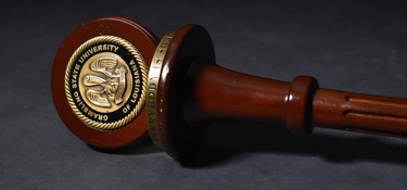 Presidential Mace