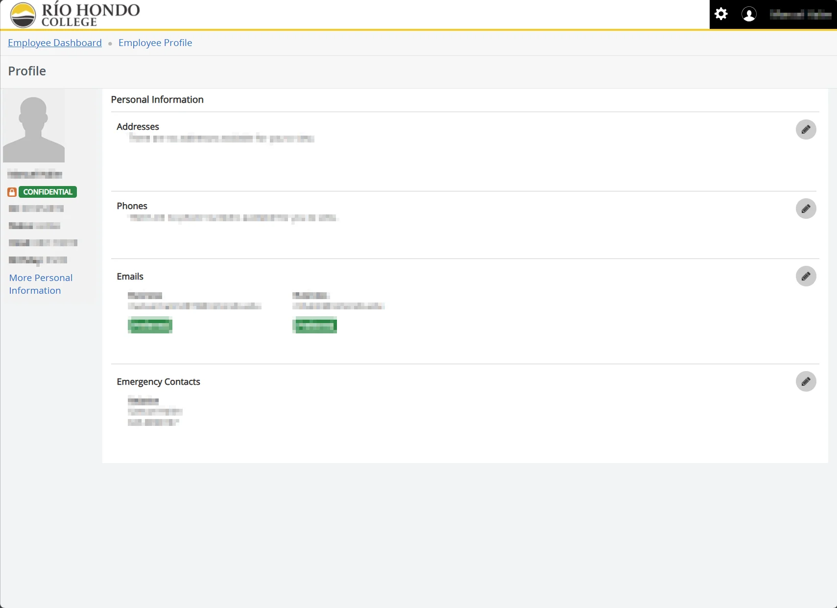 Supervisor: Approval of Timesheet Banner 9 Screenshot