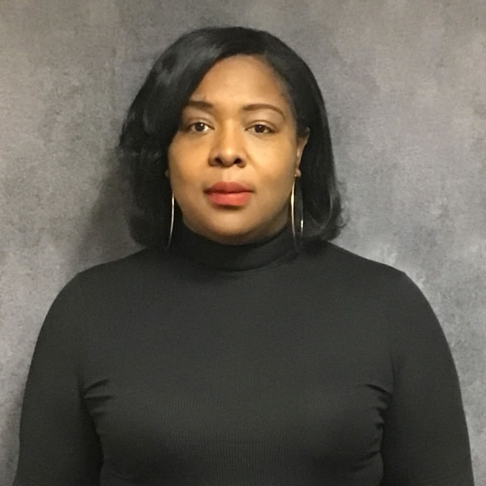 Dr. Kashley Brown, GSA Advisor