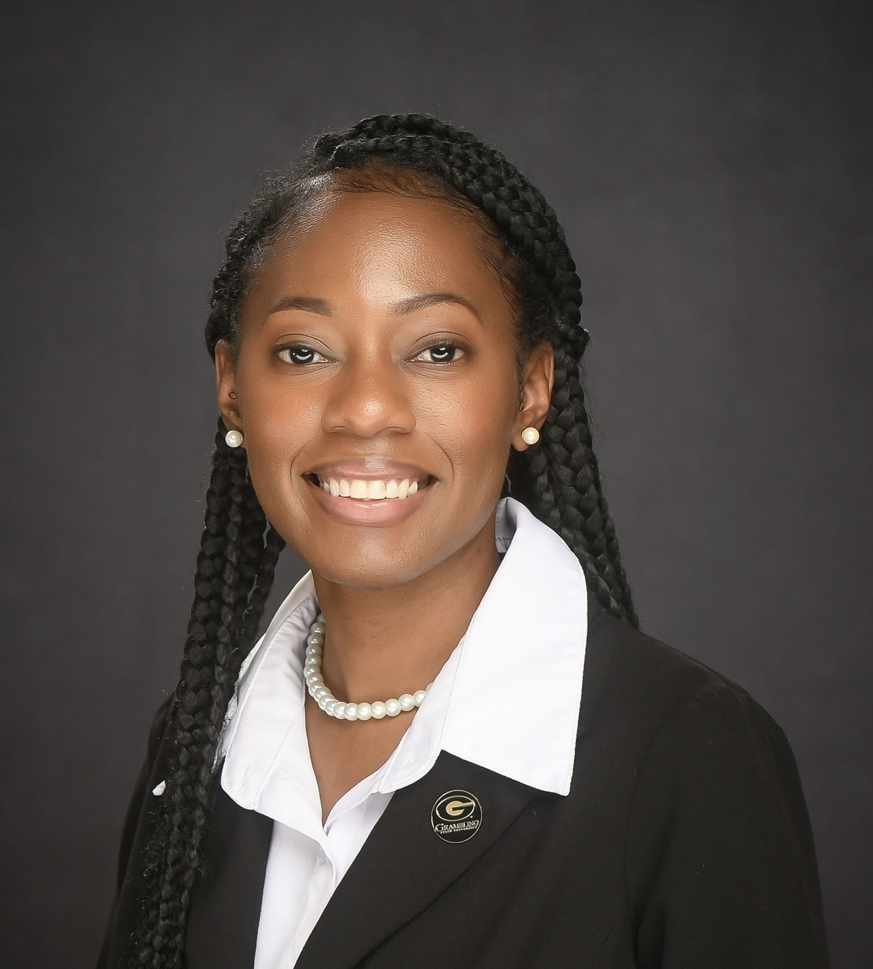 Mackisha Brumant, President