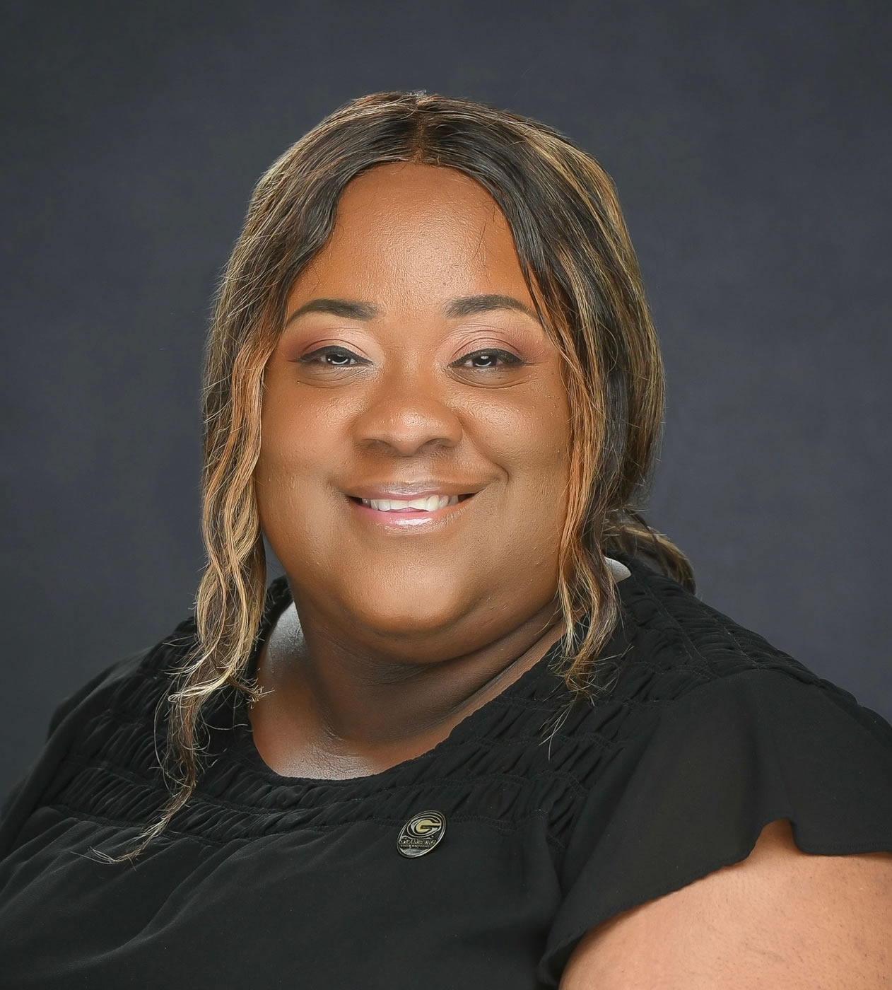 Tessa Didier, Secretary