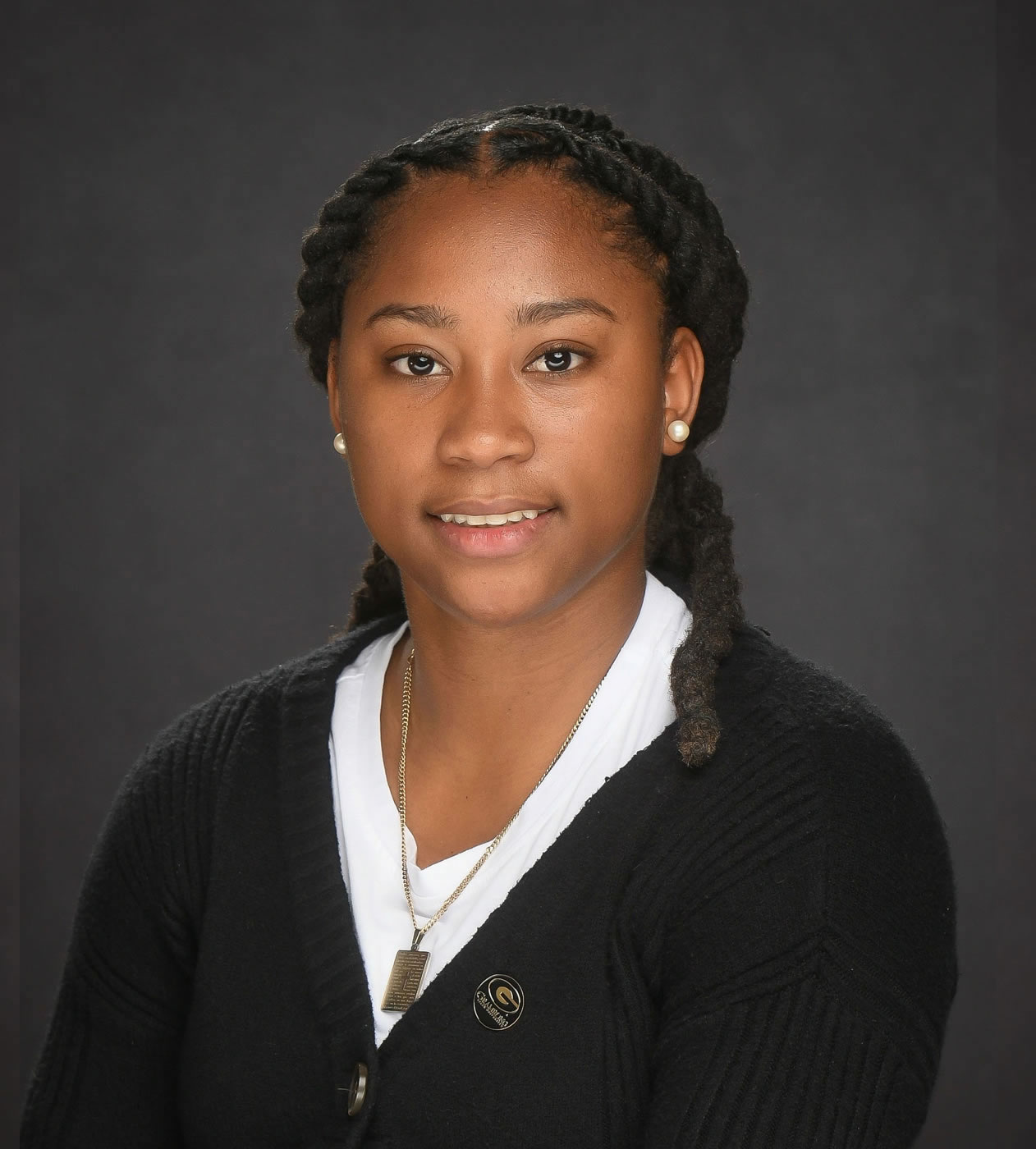 Kaydeen Jack, Treasurer