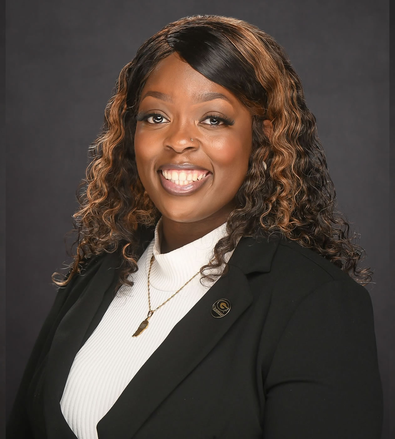 Andra Richards, Vice President 