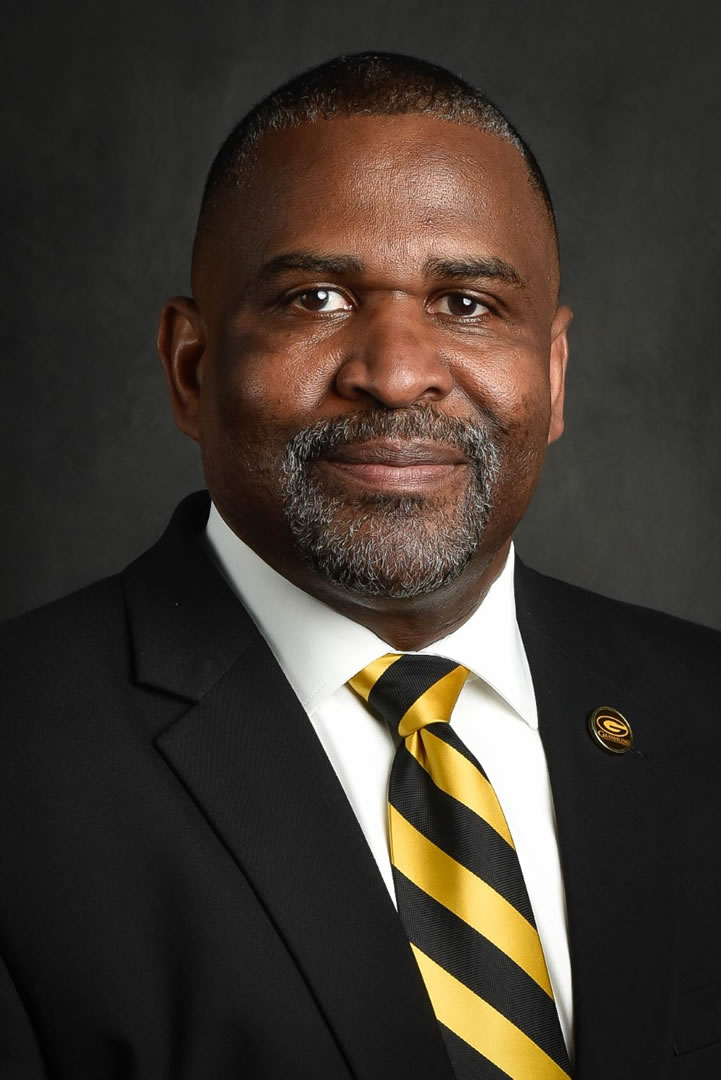 Dr. Quentin D. Holmes, GSA Advisor