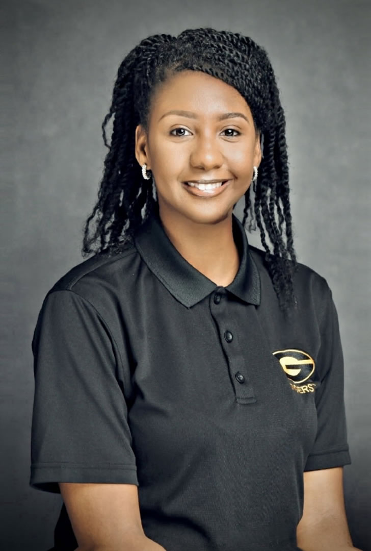 Jada Starks, Student Conduct Specialist - Office of Student Support