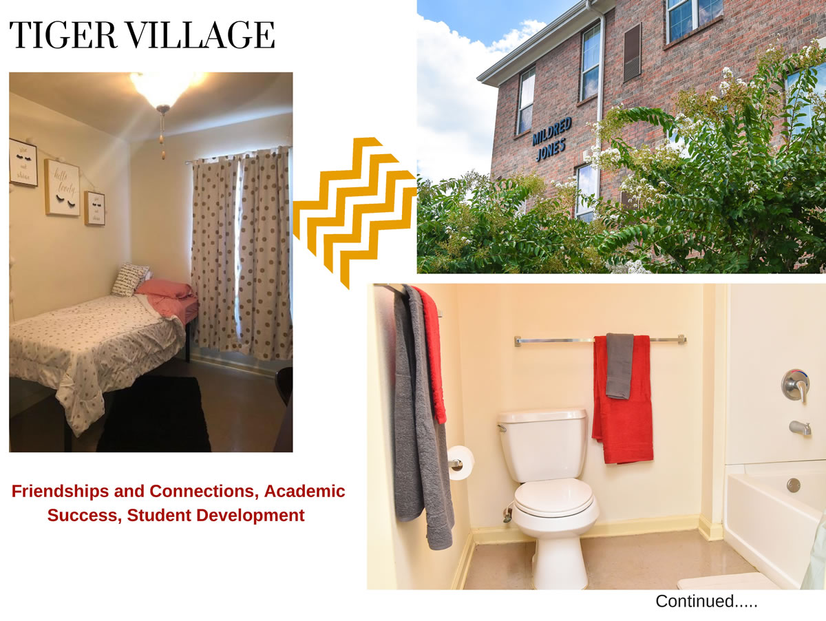 Campus Life Slideshow - Slide 4