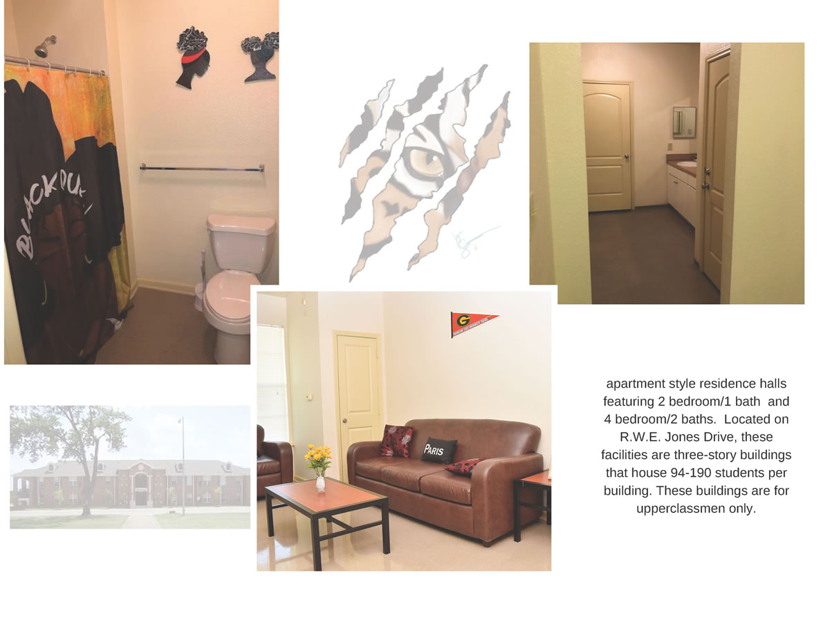 Campus Life Slideshow - Slide 5