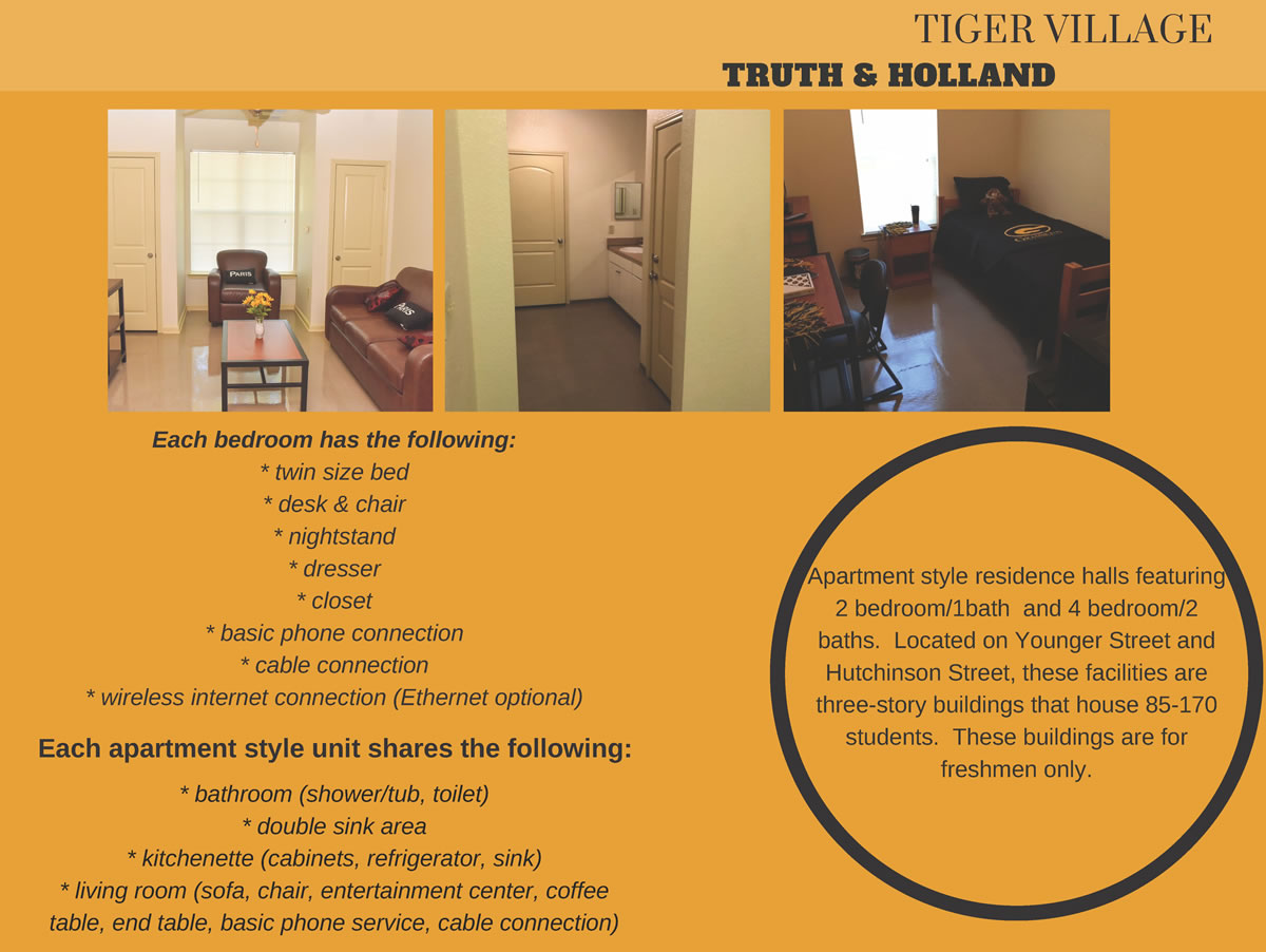 Campus Life Slideshow - Slide 8