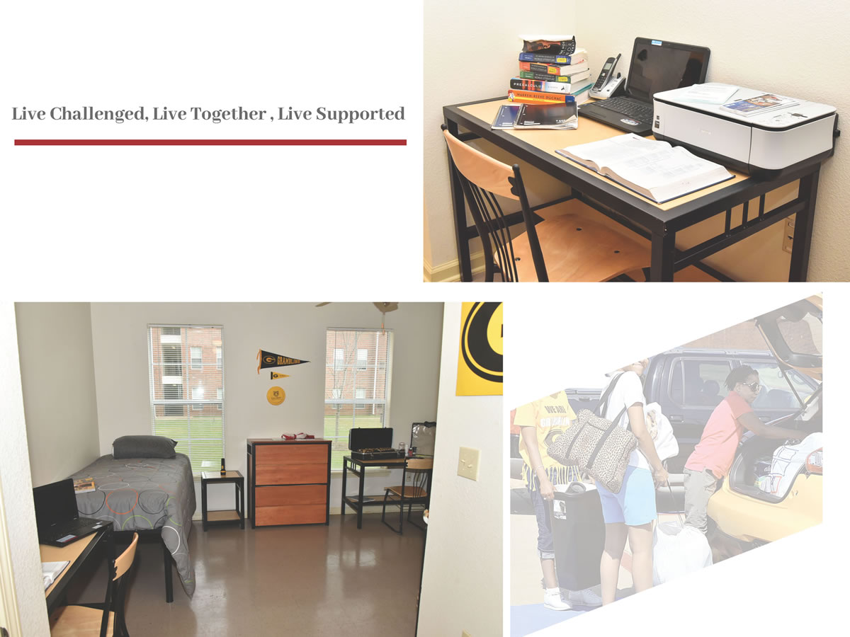 Campus Life Slideshow - Slide 12