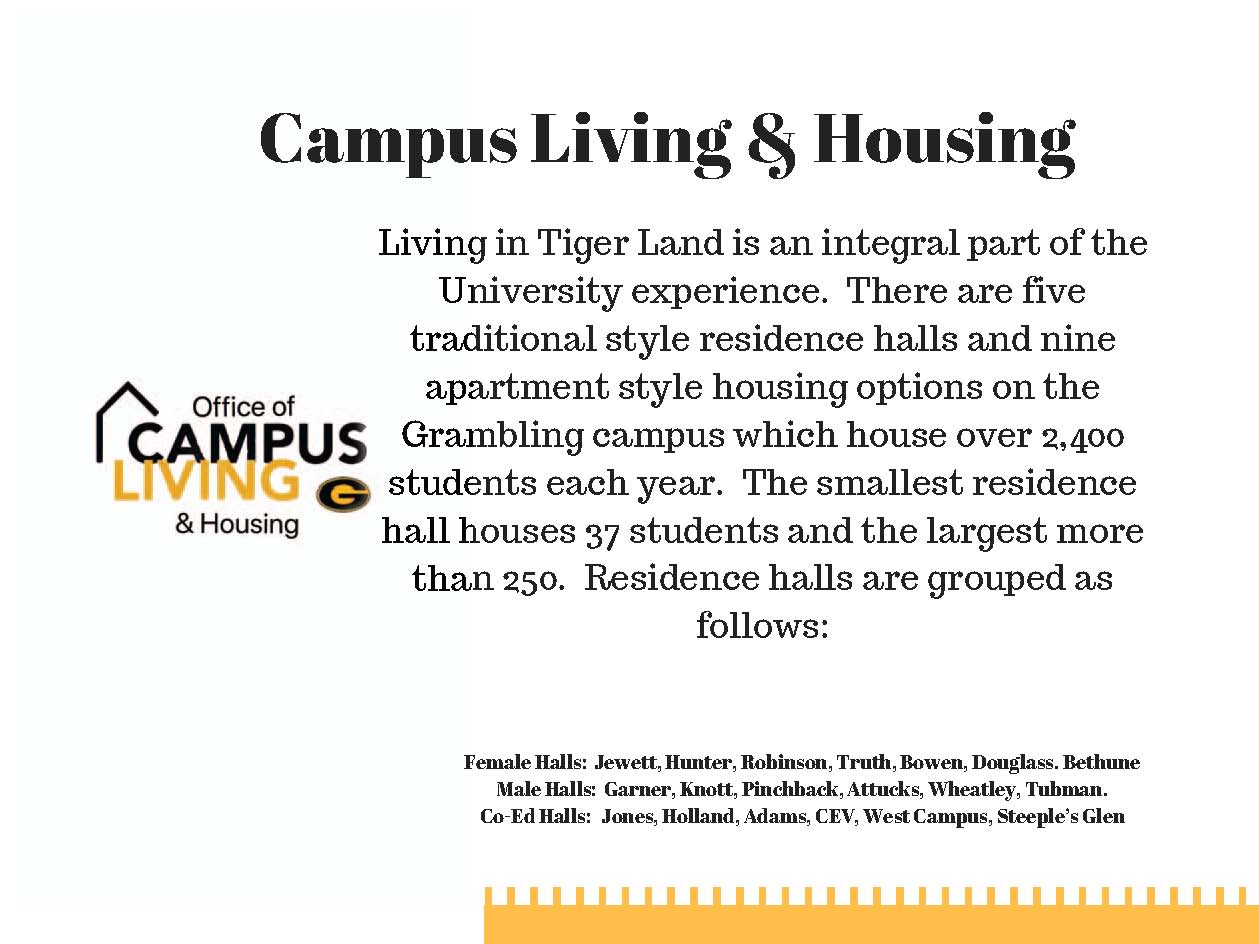 Campus Life Slideshow - Slide 2
