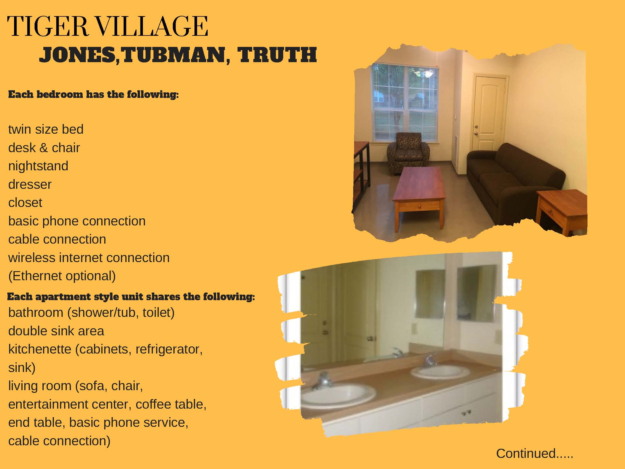 Campus Life Slideshow - Slide 3