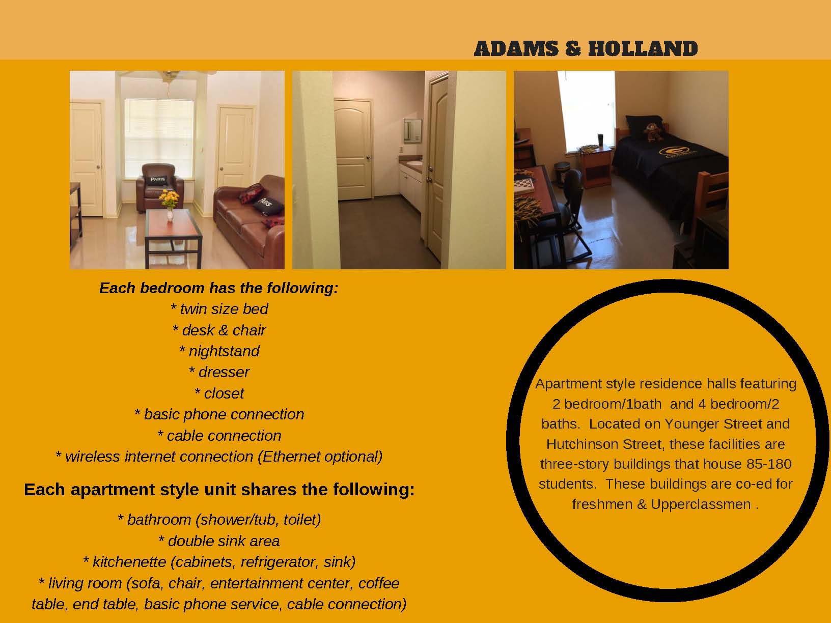 Campus Life Slideshow - Slide 8
