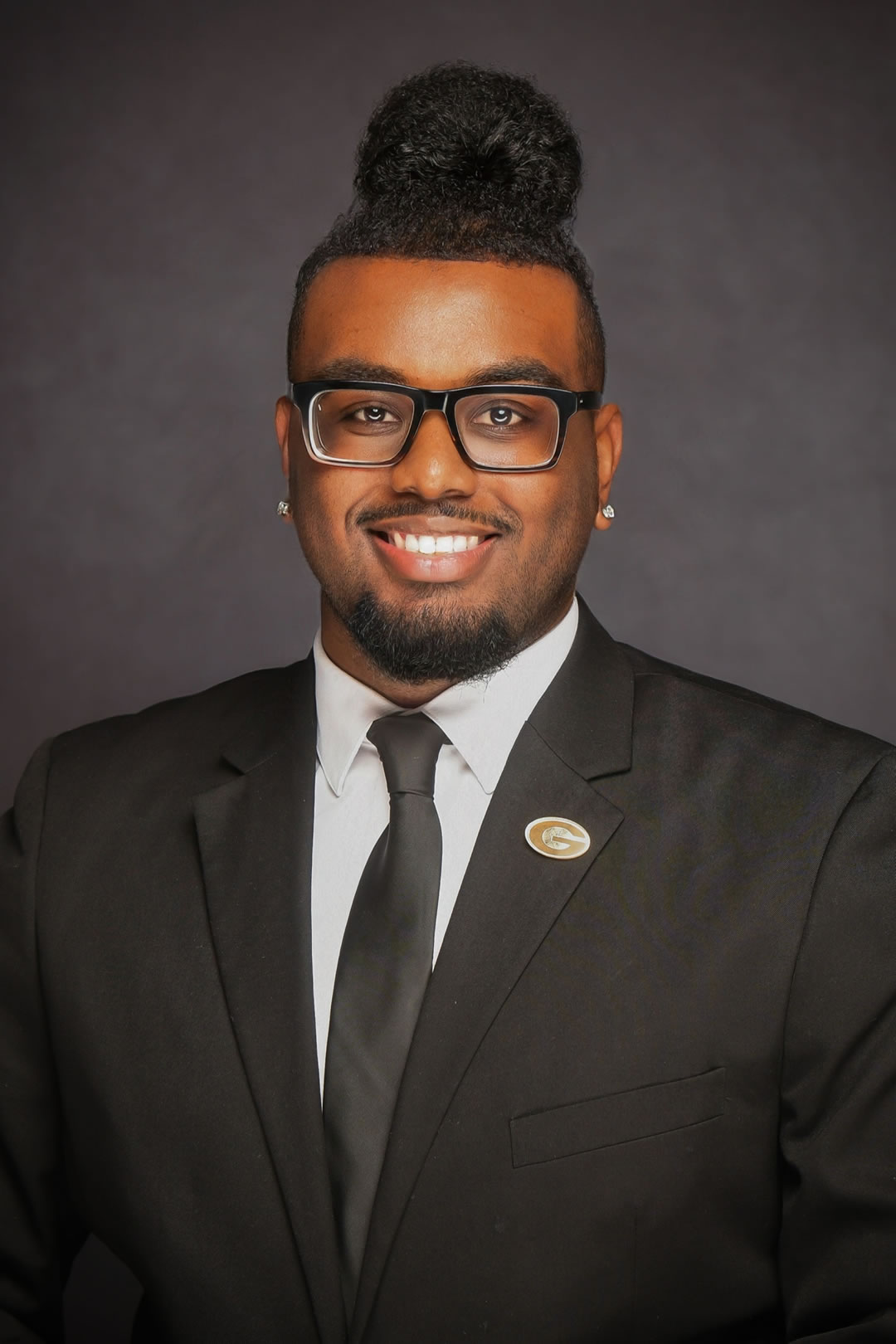 Mr. Thomyan Turner, Coordinator of Student Transportation